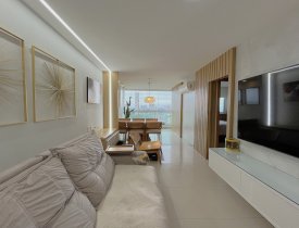 APARTAMENTO 3 QUARTOS COM SUÍTE | ITAPARICA | ANDAR ALTO | 2 VAGAS