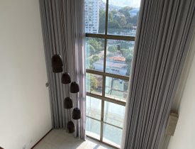 APARTAMENTO STUDIO COM PÉ DIREITO DUPLO ALTO PADRÃO COM 02 VAGAS EM SANTA LUCIA