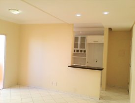 APARTAMENTO 02 QUARTOS COM VAGA DE GARAGEM NA PRAIA DAS GAIVOTAS EM VILA VELHA