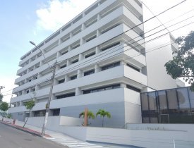 SALA COMERCIAL 45M² COM VAGA DE GARAGEM NA MATA DA PRAIA