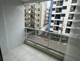 EXCELENTE APARTAMENTO DE 3 QUARTOS/SUÍTE COM LAZER COMPLETO EM MATA DA PRAIA