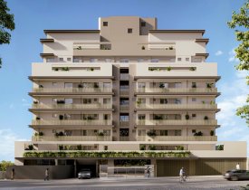 GARDEN SUSPENSO DE 04 SUÍTES COM LAZER COMPLETO EM BARRO VERMELHO