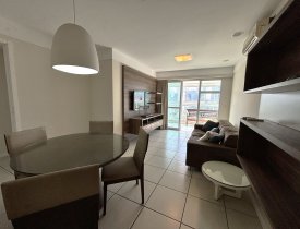 APARTAMENTO MONTADO 03 QUARTOS/2 SUITES E COM LAZER COMPLETO NA ENSEADA DO SUA