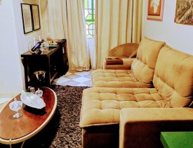 CASA DUPLEX COM 160M², 3 QUARTOS E SUITE A VENDA NO BAIRRO DE LOURDES - VITORIA