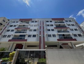 EXCELENTE APARTAMENTO DE 3 QUARTOS/SUÍTE COM LAZER COMPLETO EM MATA DA PRAIA