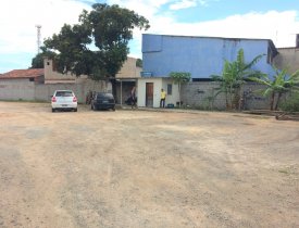 ÁREA DE 1.800M² MURADA E COM LOCALIZAÇÃO ESTRATÉGICA EM NOVO HORIZONTE