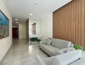 APARTAMENTO GARDEN DE 1 QUARTO, VARANDA COM DECK E LAZER COMPLETO EM JARDIM DA PENHA