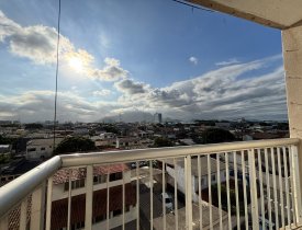 APARTAMENTO DE 02 QUARTOS/SUÍTE COM VAGA DE GARAGEM E LAZER COMPLETO EM LARANJEIRAS