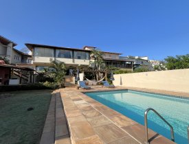 CASA DE ALTO PADRÃO NA ILHA DO BOI | 4 QUARTOS, 2 SUÍTES, PISCINA E VISTA PARA O MAR