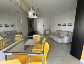 LINDO APARTAMENTO 1 QUARTO/SUÍTE TODO MOBILIADO NA PRAIA DO CANTO!