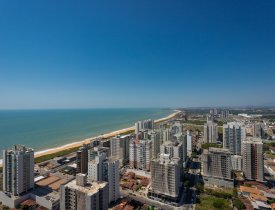 APARTAMENTO NOVO DE 2 QUARTOS COM SUITE NA  PRAIA DE ITAPARICA